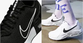 Aproveite agora! Tênis Nike pela metade do preço