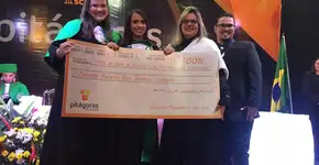 Aluna surda do Maranhão contraria estatísticas e concluí graduação