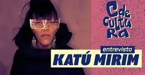 Live com Katú Mirim, rapper e ativista dos povos indígenas e LGBTQ+, que criou a #ÍndioNãoÉFantasia