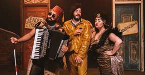 ‘Vende-se um Trombone’ da Cia Navega Jangada de Teatro