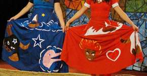 Peça “Amazônia Adentro” no CCSP