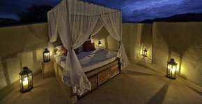 Site lista as 10 incríveis camas de hotéis