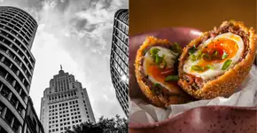 Boteco 28 | Farol Santander