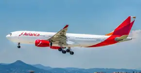 Foto: (Divulgação/Avianca)