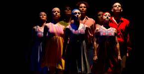 Ícaro Cia. de Dança apresenta espetáculo baseado na obra de Bach