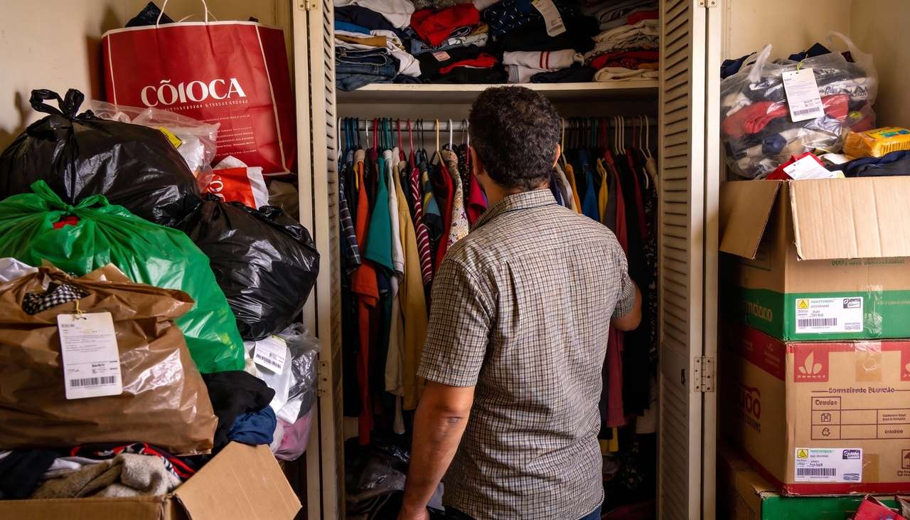 O que significa ser muito consumista? Entenda a diferença entre ...
