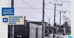 Prevenção da violência urbana