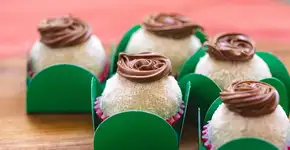 Brigadeiro de leite em pó super fácil com só 3 ingredientes