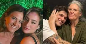 BBB 23: Mãe de Bruna Griphao manda recado para mãe de Gabriel