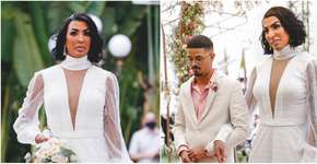 Qual a importância do casamento de Pepita para comunidade transexual?