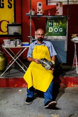 Foto: Henrique Barzan 