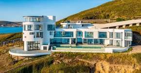 Luxuosa e amaldiçoada: conheça a ‘casa mais triste do mundo’