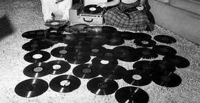 Invenção converte seu vinil para mp3