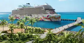 Black Friday da Norwegian tem pacotes com até 50% de desconto