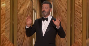 Apresentador do Oscar faz piada sobre tapa de Will Smith em Chris Rock