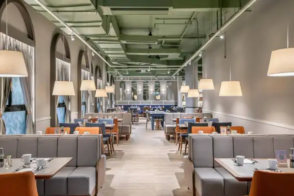 Restaurante doINNSiDE São Paulo Higienópolis