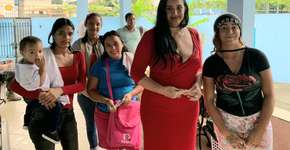 Jornalista transforma viagem cancelada em cestas básicas para refugiados no Rio