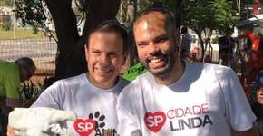 ‘Vai chegar a minha vez’, diz vice de Doria sobre ser prefeito