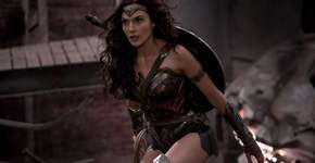 Para Gal Gadot, filme da Mulher Maravilha será ‘porreta’