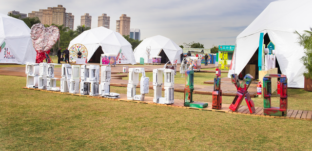 Bienal do Lixo 2025 – São Paulo