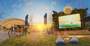 Corona Olympic Sunsets