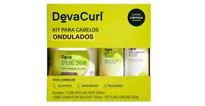 Seu cabelo tem curvatura? Black Friday da Deva Curl tem descontos de até 60%