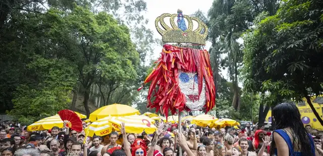 Escolha seu bloco! Confira a programação do Carnaval de rua na Zona Sul, no dia 15