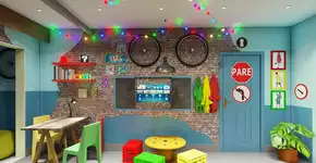 Resorts investem em suítes temáticas para famílias com crianças