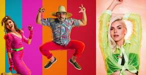 Bloco Bota pra Moer convida Otto e Duda Beat para desfile em São Luis