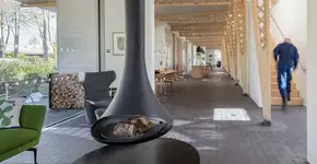 Centro de Tratamento Usa Arquitetura Como Terapia