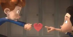 Animação sensível mostra garotinho assumindo sua sexualidade