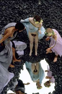 Usinimage, de Ulrike Ottinger (Alemanha)