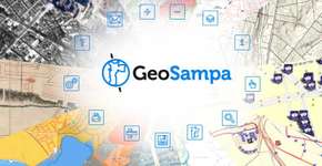 GeoSampa: mapa virtual divulga informações sobre a cidade de SP