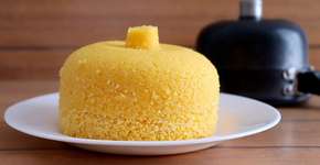 Aprenda a fazer o melhor cuscuz de milho de todos