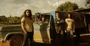 Black Drawing Chalks: tire a poeira dos ouvidos com download gratuito do novo disco