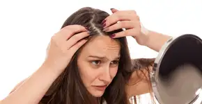 Sua queda de cabelo poder ser resultado da falta dessas vitaminas