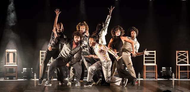 Espetáculo ‘Na Pista’