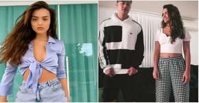 Rafa Kalimann defende namorado acusado de machismo: ‘Parem de mimimi’