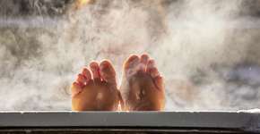 Banho quente alivia depressão; entenda o motivo