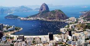 Conheça as vistas dos mirantes das favelas cariocas