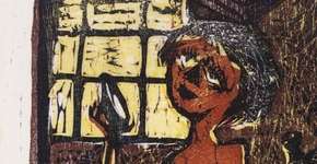 Xico Stockinger no Masp