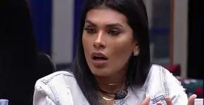 Pocah é a décima quinta eliminada do BBB 21
