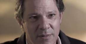 Eleições 2018: Haddad chora em vídeo divulgado pelo PT