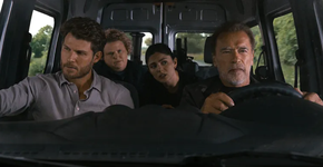 Arnold Schwarzenegger retorna às telas em nova série eletrizante da Netflix