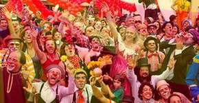 Encontro Internacional de Palhaços abre campanha de financiamento