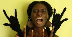 Artista cria esculturas incríveis usando o próprio cabelo