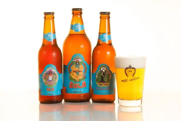 Mea Culpa. Foto: Tricia Vieira