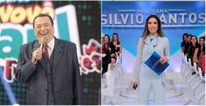 SBT demite toda equipe do Programa Raul Gil e de Patrícia Abravanel