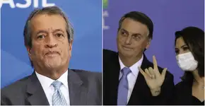 Valdemar Costa Neto foi amante de Michelle Bolsonaro, afirma ex-mulher