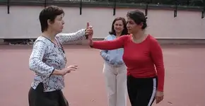 Tai Chi Chuan – Clube Escola Vila Maria